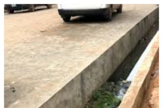 Blocked drainages destroying Anambra roads, house of assembly committee laments
