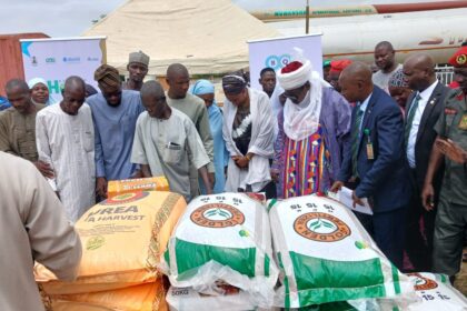 BOA, Japtini flag off Renewed Hope input distribution for 15,000 Taraba farmers