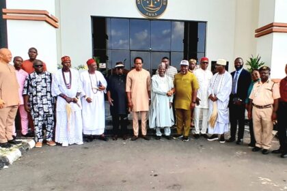 Boundary dispute: Anambra, Abia stakeholders meet NBC, pledge peaceful resolution