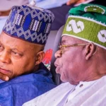 BREAKING: 2027: APC presents Shettima as Tinubu’s running mate