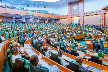 BREAKING: Reps in rowdy session as lawmakers summon Tinubu over constituency projects