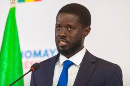 BREAKING: Senegal President Faye emerges ECOWAS Chairman
