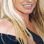 Britney Spears ‘X-Rated’ As Braless Top Falls Down While Horseback Riding