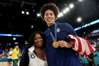 Brittney Griner Files For Divorce From Wife Cherelle, Who Publicly Fought For Her Release From Russian Prison, After 8 Years Of Marriage