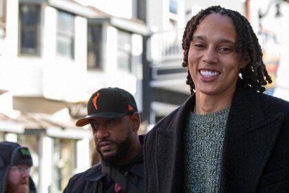 Brittney Griner Files For Divorce From Wife Who Fought For Her Release From Russia