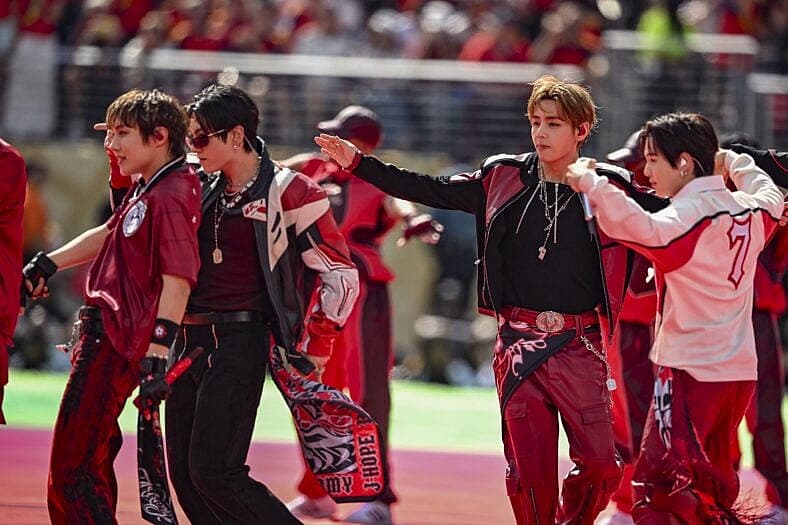 BTS Rejects New Grammy Category And Refuses To Submit Music