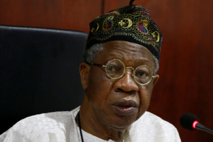  Buhari once asked me how many people I’ve killed – Lai Mohammed