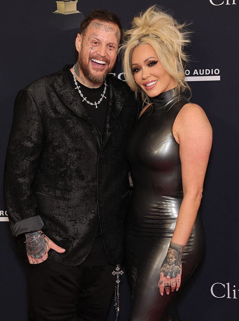 Bunnie XO & Jelly Roll Post-Divorce Life Takes Dramatic Turn Online