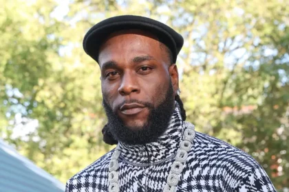 Burna Boy replies those criticising him for splashing N9bn on luxury car