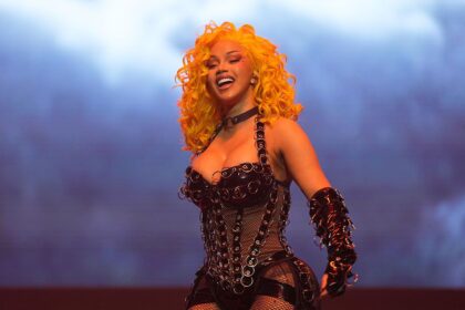 Cardi B Claps Back At Critics Claiming Her Slimmed Down Figure Is Due To Surgery, Credits Weight Loss To Touring & A Breakup