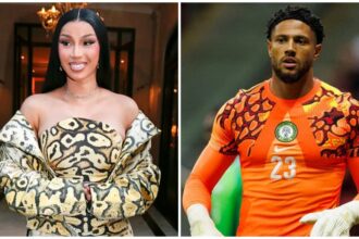 Cardi B & Maduka Okoye Romance Rumors Escalate With Venice Outing As The Soccer Star’s Baby Mama Blasts Him In Scathing Post