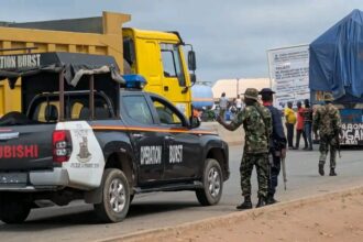 Commercial motorcyclists, residents clash in Ojo, Ibadan