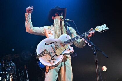 Country Star Orville Peck Says Suicide Attempt Became A ‘Turning Point’ In His Life