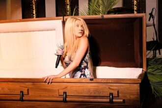 Courtney Stodden Says ‘I’m Okay’ After Troubling Home Incident
