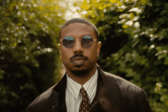 Crime Pays Handsomely! Impeccably Suited Michael B. Jordan Sends Social Media Into Swoonlivion Over Delectably Debonair Demeanor In ‘The Thomas Crown Affair’ Teaser Trailer