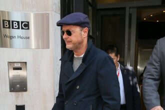 Cristiano Ronaldo Reportedly Prepares For TV Career With Matthew Vaughn Project