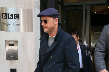 Cristiano Ronaldo Reportedly Prepares For TV Career With Matthew Vaughn Project