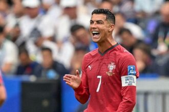 Cristiano Ronaldo Reportedly Sets Portugal Retirement Date