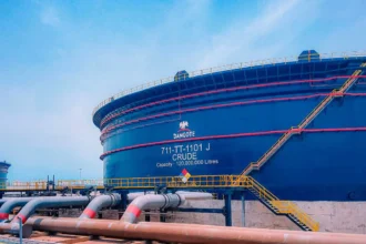 Dangote Refinery reduced petrol price by N175 per litre
