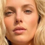 Deanna Ritter In Plunging String Bikini Shows Off Her ‘Sandcastle Skills’