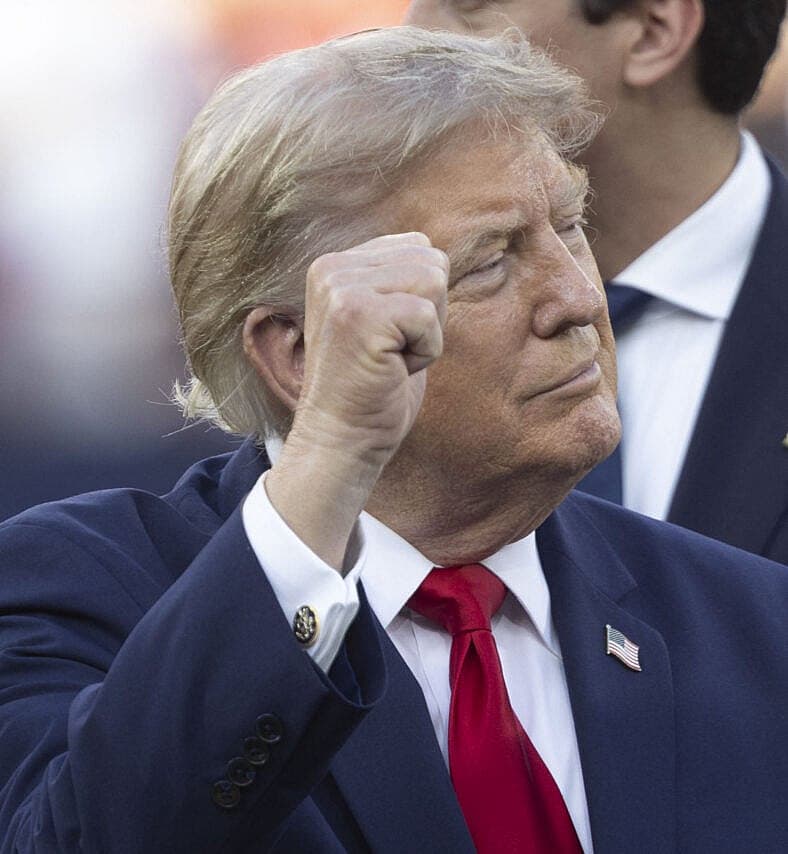 Donald Trump Demands E. Jean Carroll Return $5.6 Million