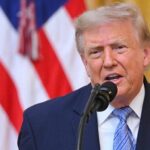 Donald Trump Jokes About ‘Running For A Fourth Term’ At Rescheduled WHCD