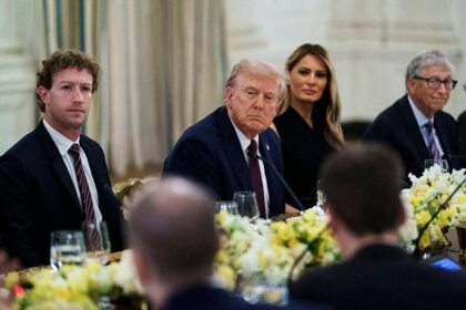 Donald Trump Moves To Clamp Down On AI After OpenAI Security Chaos