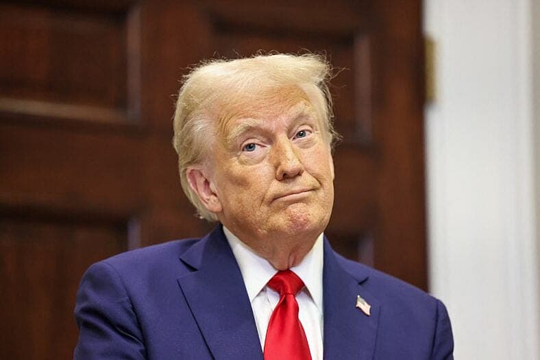 Donald Trump Says He ‘Respects’ Biden’s Fauci Pardon Amid Senate Showdown