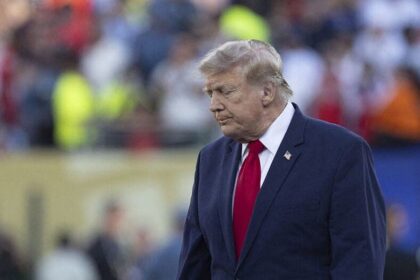 Donald Trump Spiraling Over His Own Mortality Behind Closed Doors After Lindsey Graham’s Death, Insiders Reveal