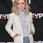 Donna Mills’ Fans’ Wish Is Her Command On OF Journey