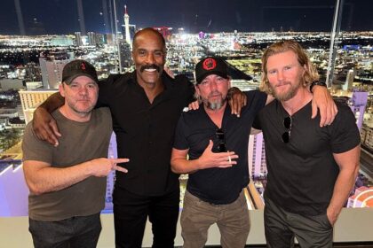Donnie Wahlberg & Jenny McCarthy Lead Star Studded Weekend at Circa Las Vegas