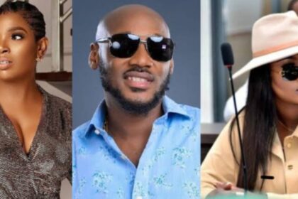 Dont interffer – Celebrities warn as 2Baba allegedly reconciles with Annie, separates from Natasha