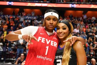 Double Dribble Drama: DiJonai Carrington Accuses Ex NaLyssa Smith Of Cheating With Multiple WNBA Players, Smith Responds