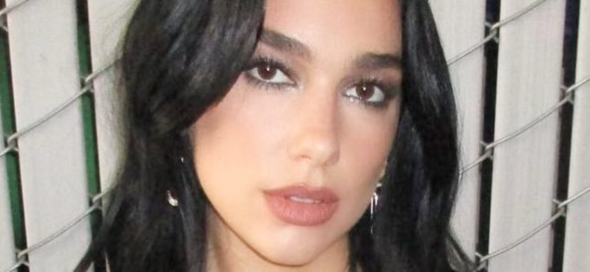 Dua Lipa Wows With Flexible Bikini Yoga ‘At The Wrong Angle’