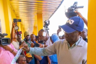 Edo LG Poll: Okpebholo hails exercise despite low turnout, late arrival of officials