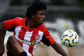 EPL: Fredrick signs new deal at Brentford, promoted to first team 