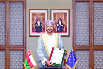 EU, Oman sign agreement to establish mission in Muscat