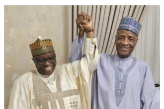 Ex-guber candidate, Ubandoma dumps ADC for APC
