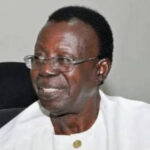 Ex-minister, Turner Isoun dies at 87