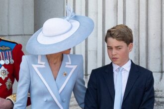 Expert Explains Why Kate Middleton Drops George’s Royal ‘Prince’ Title