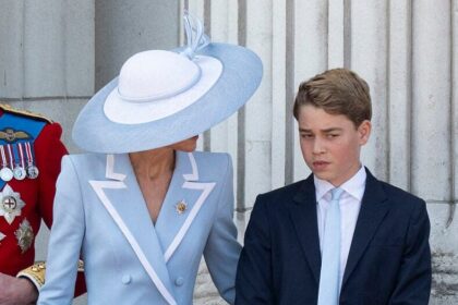 Expert Explains Why Kate Middleton Drops George’s Royal ‘Prince’ Title
