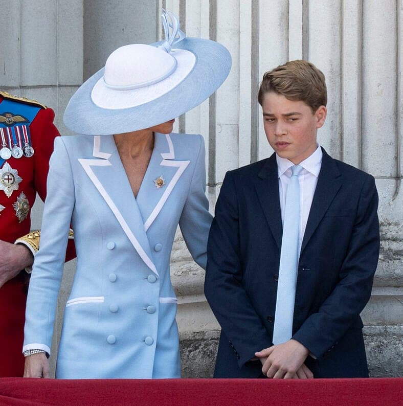 Expert Explains Why Kate Middleton Drops George’s Royal ‘Prince’ Title