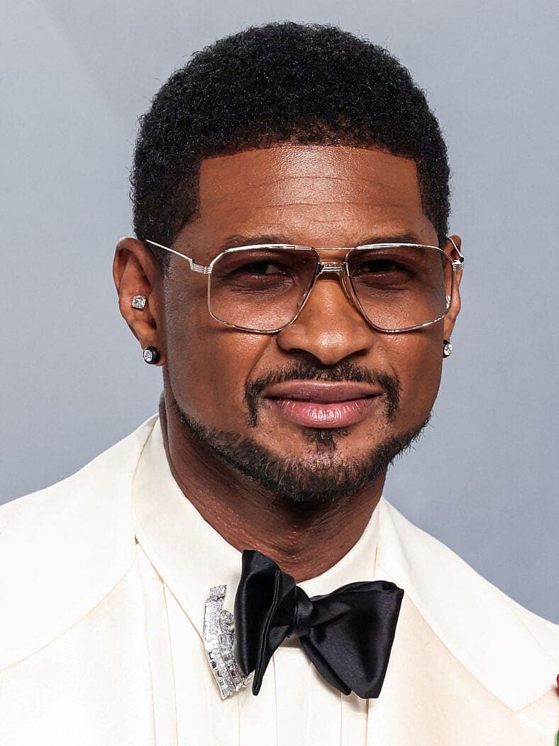 Fan Addresses Stiff Onstage Encounter With Usher, Was There For Chris Brown