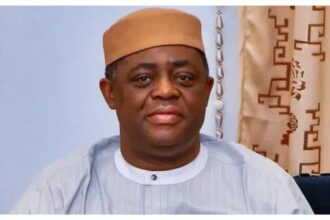 Fani-Kayode meets Information Minister ahead South Africa ambassadorial posting