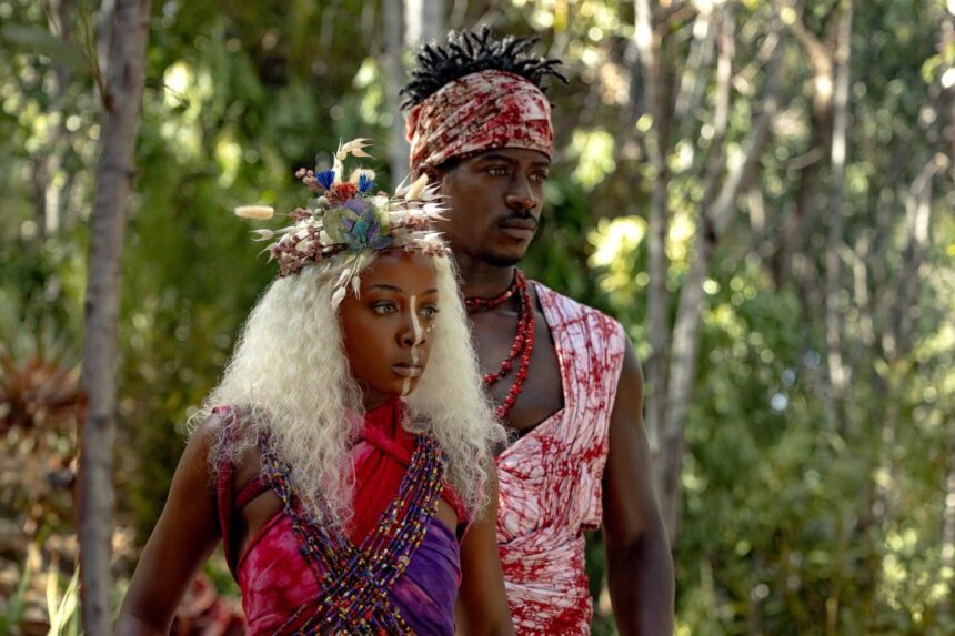Fantastical Forces, Stunning Sorcery & An All-Star Cast Conjure ‘Children Of Blood And Bone’ Trailer’s Tantalizing Tale Of Orïsha