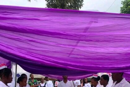 Father demands death sentence for killers as slain Abia Nursing student is buried