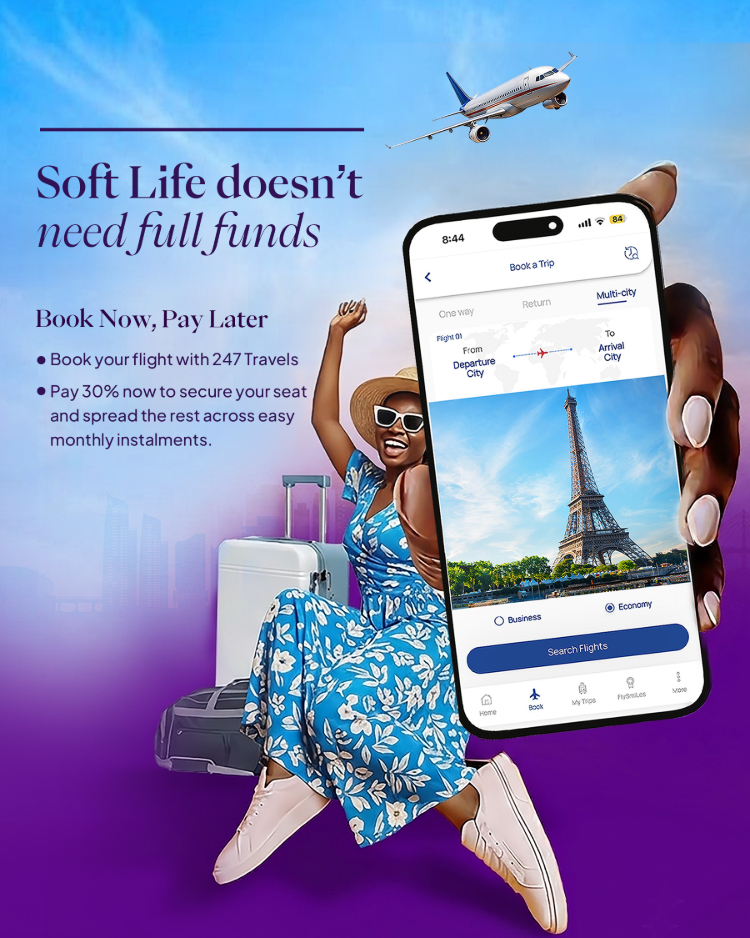 FCMB introduces book now, fly later, offering up to N10m for air travel