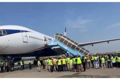 FG completes evacuation of 1,490 Nigerians from South Africa