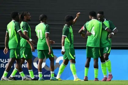 FIFA Rankings: Super Eagles retain 26th spot, drop to fourth in Africa 