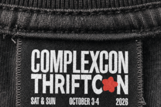 For The Fashionistas: ComplexCon Announces ThriftCon Live at ComplexCon, The Largest Vintage Experience In The Festival’s History